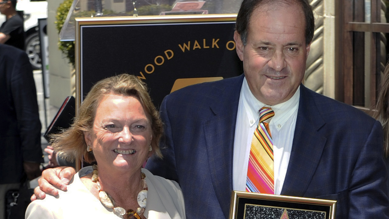 Wife of ESPN broadcaster Chris Berman killed in Connecticut crash